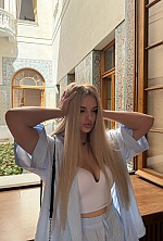 Daria , 28 years old – blonde hair,  blue eyes from Antalya, Turkey - Photo 2011823