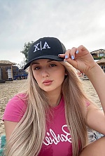 Daria , 28 years old – blonde hair,  blue eyes from Antalya, Turkey - Photo 2011825