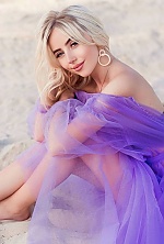Anna , 28 years old – blonde hair,  blue eyes from Kropivnitskiy, Ukraine - Photo 2011945