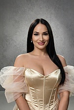 Natalia , 48 years old – black hair,  brown eyes from Zaporizhzhia, Ukraine - Photo 2017460