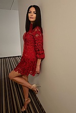 Alesia , 44 years old – black hair,  brown eyes from Uzhhorod, Ukraine - Photo 2012341