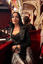 Alesia , 44 years old – black hair,  brown eyes from Uzhhorod, Ukraine - Photo 2017340