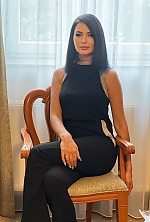 Alesia , 44 years old – black hair,  brown eyes from Uzhhorod, Ukraine - Photo 2012338