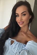 Hanna , 34 years old – brunette hair,  grey eyes from Vinnytsia, Ukraine - Photo 2014707