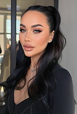 Hanna , 34 years old – brunette hair,  grey eyes from Vinnytsia, Ukraine - Photo 2012415