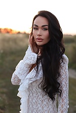 Hanna , 34 years old – brunette hair,  grey eyes from Vinnytsia, Ukraine - Photo 2012405