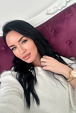 Svitlana , 42 years old – black hair,  green eyes from Verona, Italy - Photo 2013468