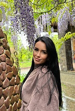 Svitlana , 42 years old – black hair,  green eyes from Verona, Italy - Photo 2013505