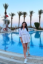Svitlana , 42 years old – black hair,  green eyes from Verona, Italy - Photo 2013646