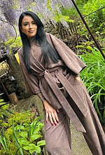 Svitlana , 42 years old – black hair,  green eyes from Verona, Italy - Photo 2013540
