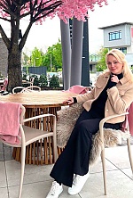 Nadiia , 47 years old – blonde hair,  green eyes from Munich, Germany - Photo 2012662