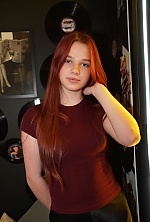 Kateryna , 18 years old – red hair,  green eyes from Cherkasy, Ukraine - Photo 2012782