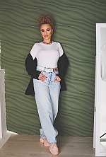 Natalia , 49 years old – blonde hair,  green eyes from Mykolaiv, Ukraine - Photo 2013058