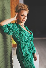 Natalia , 49 years old – blonde hair,  green eyes from Mykolaiv, Ukraine - Photo 2013057