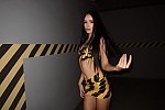 Angelina , 18 years old – black hair,  hazel eyes from Odesa, Ukraine - Photo 2013154
