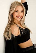 Katerina , 33 years old – blonde hair,  blue eyes from Warsaw, Poland - Photo 2013280