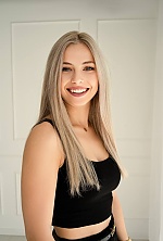 Katerina , 33 years old – blonde hair,  blue eyes from Warsaw, Poland - Photo 2013282
