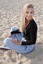 Katerina , 33 years old – blonde hair,  blue eyes from Warsaw, Poland - Photo 2013270
