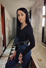 Mariia , 28 years old – black hair,  grey eyes from Cherkasy, Ukraine - Photo 2013813