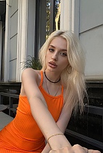 Polina , 31 years old – blonde hair,  blue eyes from Odesa, Ukraine - Photo 2013911
