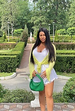 Khrystyna , 30 years old – brunette hair,  green eyes from Zaporizhzhia, Ukraine - Photo 2014094