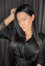 Khrystyna , 30 years old – brunette hair,  green eyes from Zaporizhzhia, Ukraine - Photo 2014092