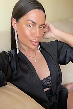 Khrystyna , 30 years old – brunette hair,  green eyes from Zaporizhzhia, Ukraine - Photo 2014078