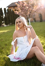 Victoria , 32 years old – blonde hair,  blue eyes from Rivne, Ukraine - Photo 2022785