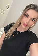 Victoria , 32 years old – blonde hair,  blue eyes from Rivne, Ukraine - Photo 2014587