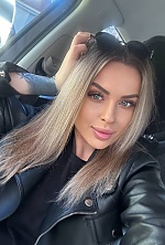 Victoria , 32 years old – blonde hair,  blue eyes from Rivne, Ukraine - Photo 2022809