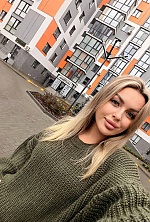 Victoria , 32 years old – blonde hair,  blue eyes from Rivne, Ukraine - Photo 2014583