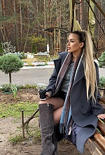 Victoria , 32 years old – blonde hair,  blue eyes from Rivne, Ukraine - Photo 2022651