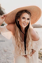 Olha , 43 years old – blonde hair,  blue eyes from Cagnes-sur-Mer, France - Photo 2014638