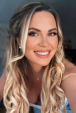 Olha , 43 years old – blonde hair,  blue eyes from Cagnes-sur-Mer, France - Photo 2014639