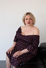 Alina , 38 years old – blonde hair,  blue eyes from Odesa, Ukraine - Photo 2015022