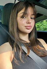 Elizabet , 20 years old – brunette hair,  brown eyes from Ternopil, Ukraine - Photo 2014981