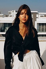 Elizabet , 20 years old – brunette hair,  brown eyes from Ternopil, Ukraine - Photo 2014983