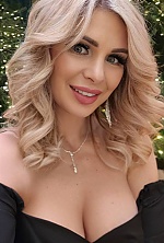 Yana , 40 years old – blonde hair,  grey eyes from Kyiv, Ukraine - Photo 2015186