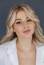 Viktoria , 30 years old – blonde hair,  green eyes from Kyiv, Ukraine - Photo 2015204