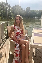 Lyudmila , 38 years old – blonde hair,  blue eyes from Zviahel, Ukraine - Photo 2016011