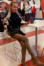 Lyudmila , 38 years old – blonde hair,  blue eyes from Zviahel, Ukraine - Photo 2015849