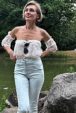 Lesia , 46 years old – light brown hair,  green eyes from Dnipro, Ukraine - Photo 2015473