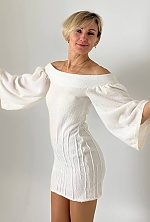 Lesia , 46 years old – light brown hair,  green eyes from Dnipro, Ukraine - Photo 2015464
