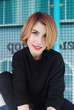 Irina , 42 years old – auburn hair,  hazel eyes from Rivne, Ukraine - Photo 2015569