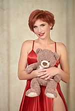 Irina , 42 years old – auburn hair,  hazel eyes from Rivne, Ukraine - Photo 2015575