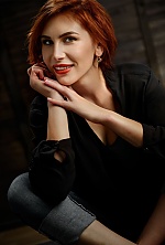 Irina , 42 years old – auburn hair,  hazel eyes from Rivne, Ukraine - Photo 2015579