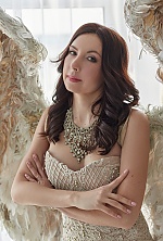 Irina , 40 years old – brunette hair,  brown eyes from Kamyanske, Ukraine - Photo 2015638