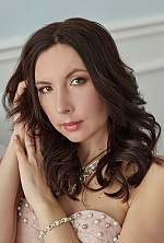 Irina , 40 years old – brunette hair,  brown eyes from Kamyanske, Ukraine - Photo 2015641