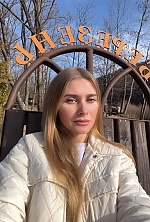 Alina , 37 years old – blonde hair,  green eyes from Kyiv, Ukraine - Photo 2015685
