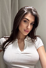 Anastasia , 23 years old – light brown hair,  green eyes from Kyiv, Ukraine - Photo 2057988